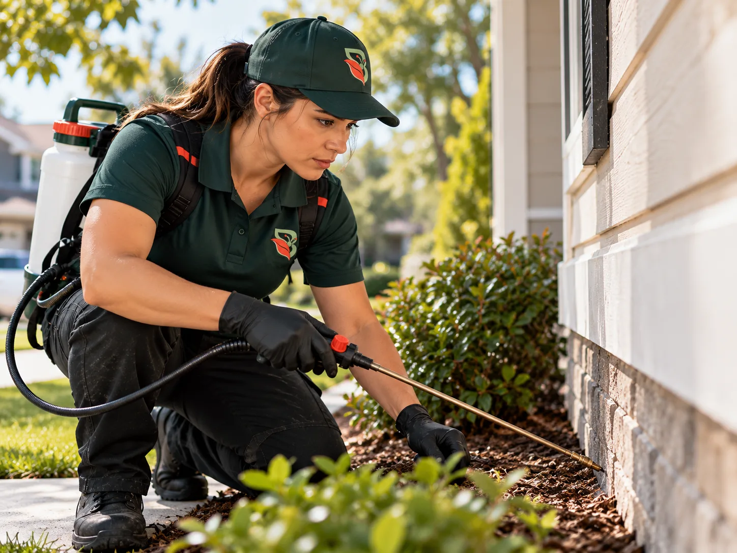 Pest Control company in Oberlin, KS