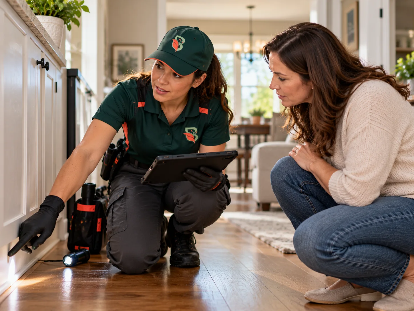 Pest Control Oberlin, KS FAQs